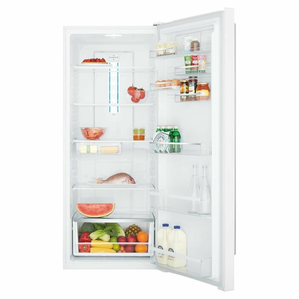 Westinghouse 466L Right Hinge Single Door Fridge - White