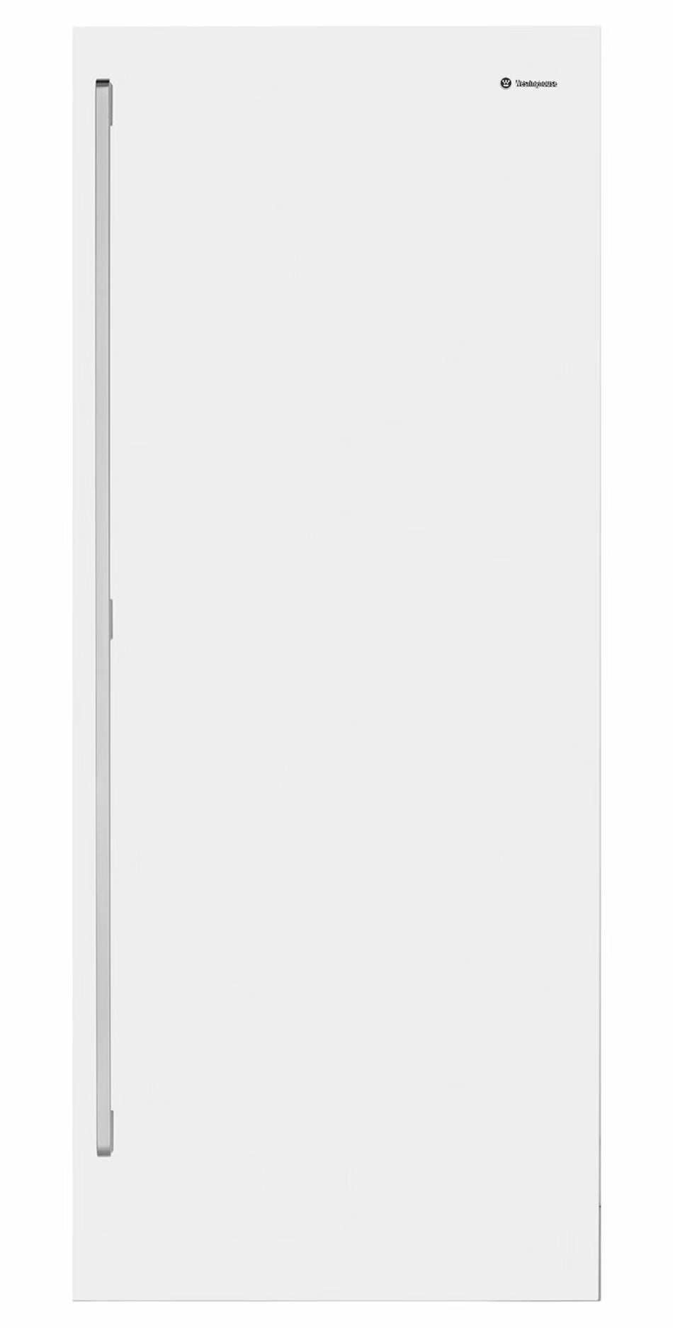 Westinghouse 466L Right Hinge Single Door Fridge - White