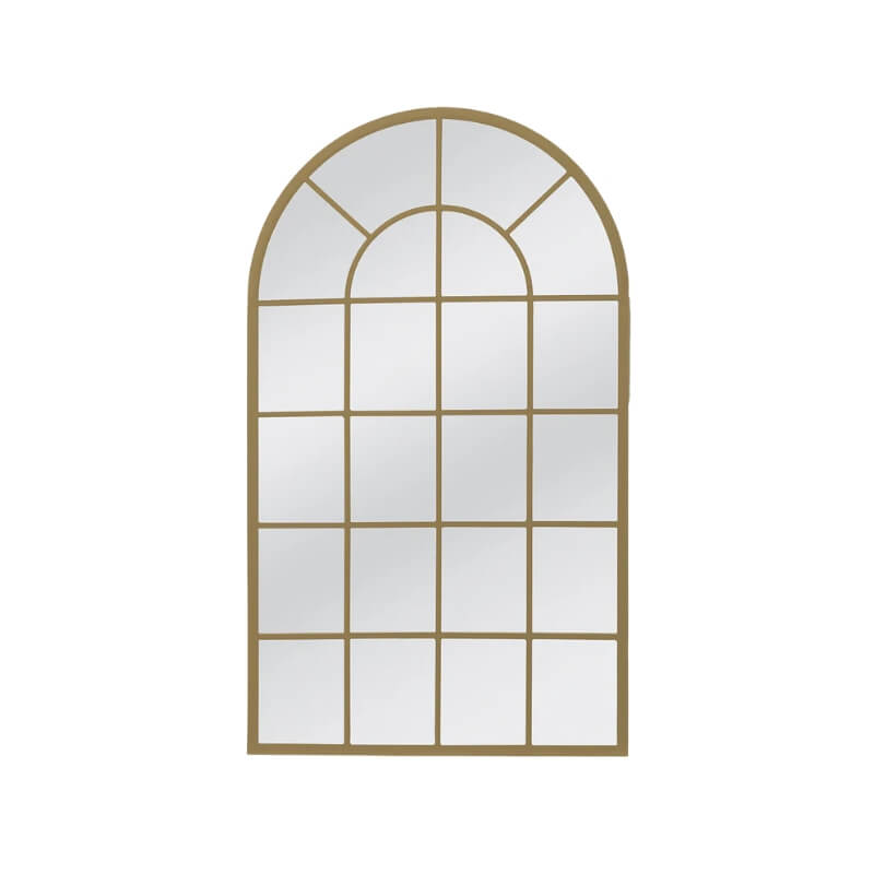 Urban Style Reflections Arch Mirror | 80cm x 120cm
