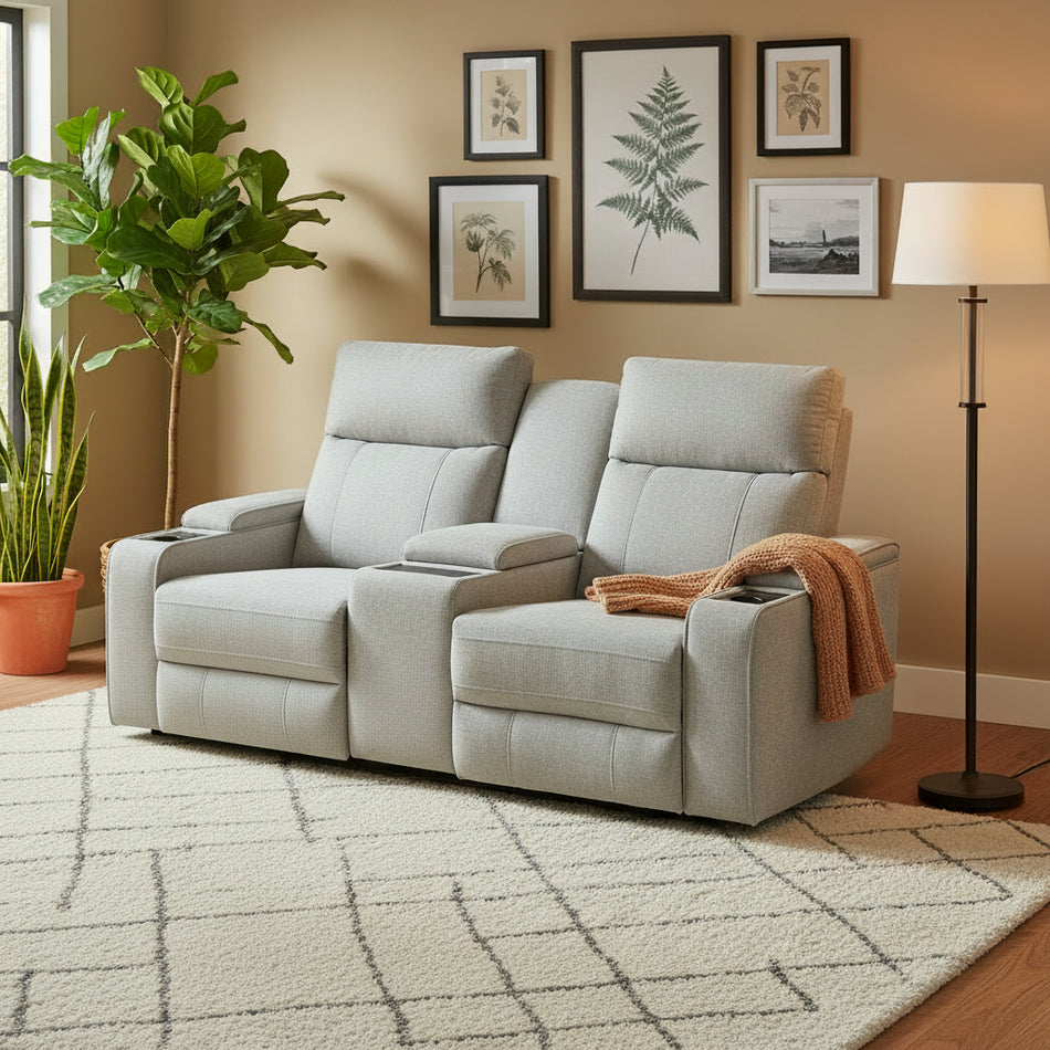 Marlon 2 Seater Cinema Lounge