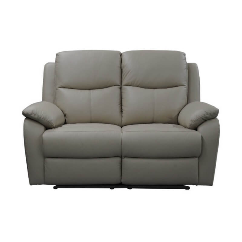 Harrison Leather 2 Seater Recliner