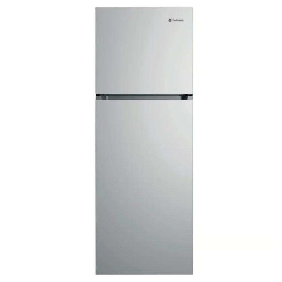 Westinghouse 312L Top Mount Fridge Freezer - Silver