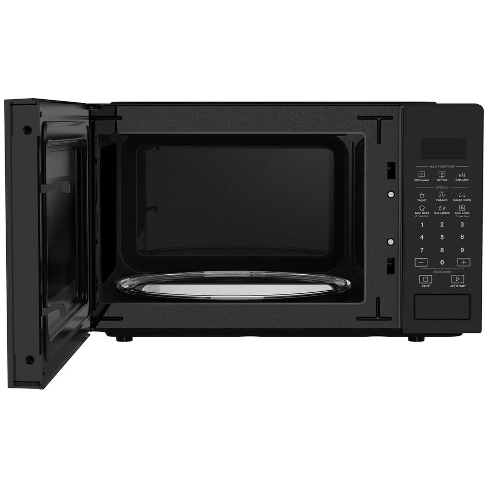 Whirlpool 32L Freestanding Inverter Microwave Oven - Black