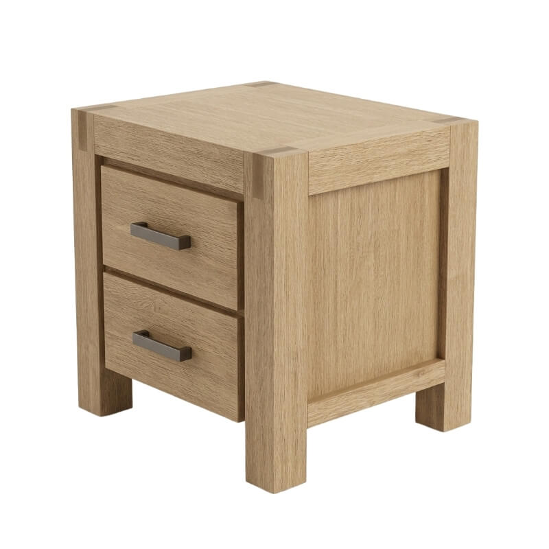 Silverton Bedside Table
