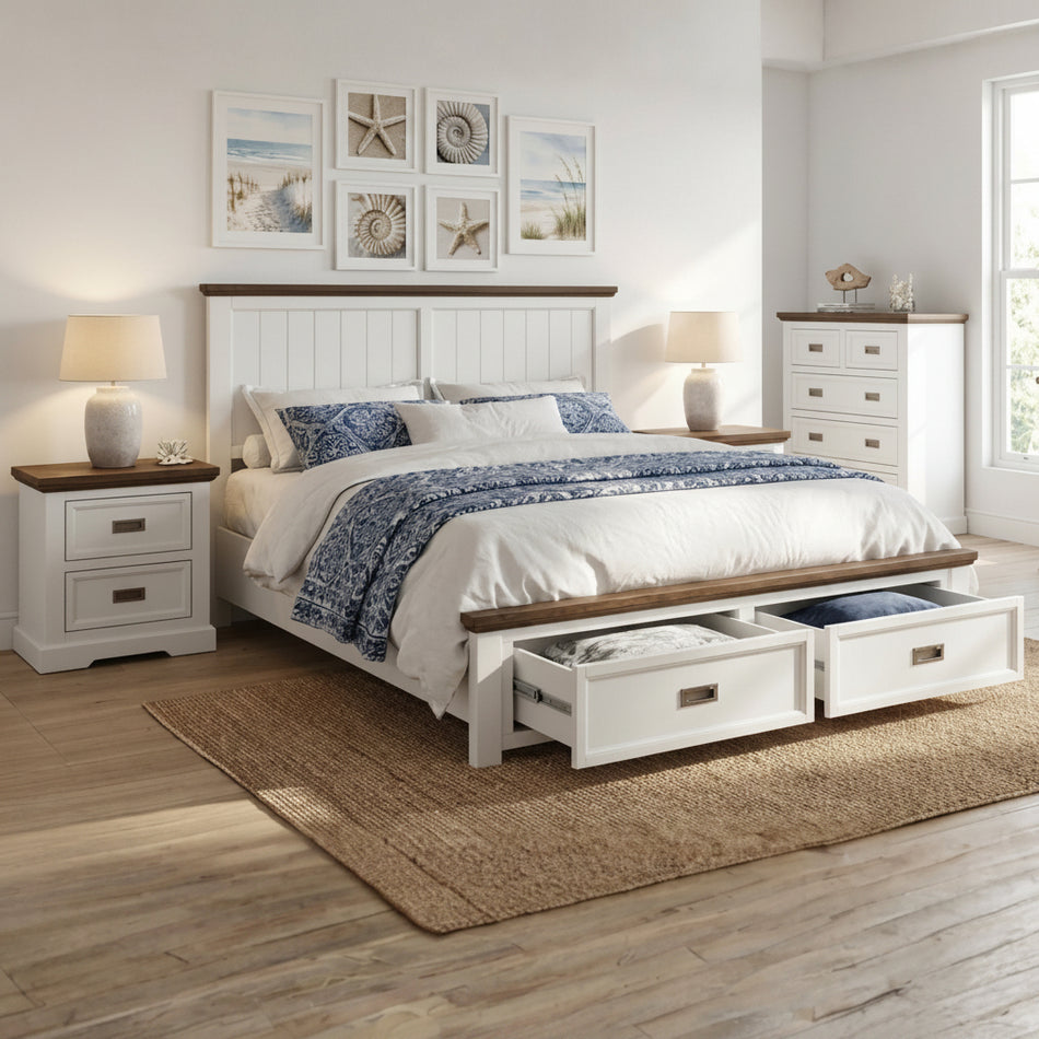 Hudson Bedframe