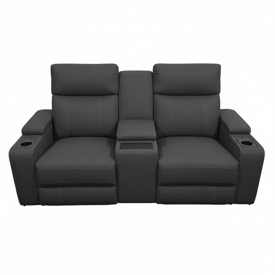 Marlon 2 Seater Cinema Lounge
