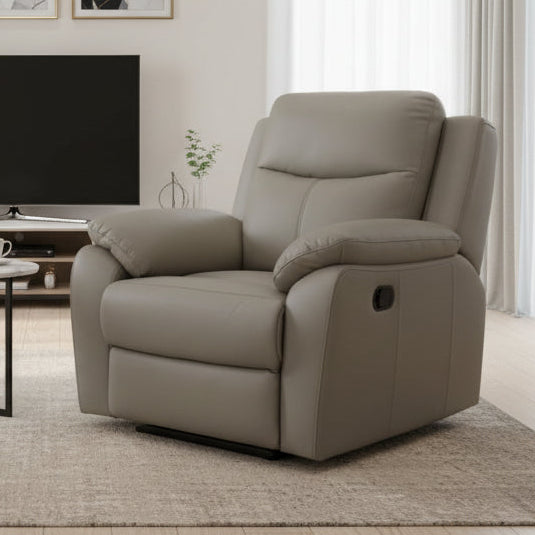 Harrison Leather Recliner