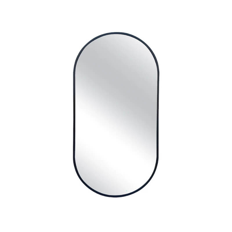 Urban Style Reflections Oval Mirror | 120cm