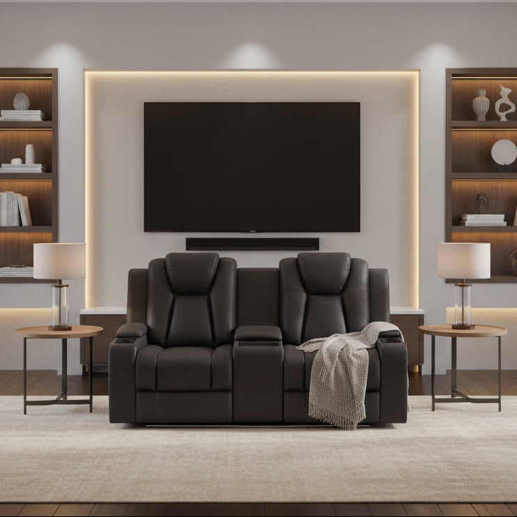 2 seat electric recliner