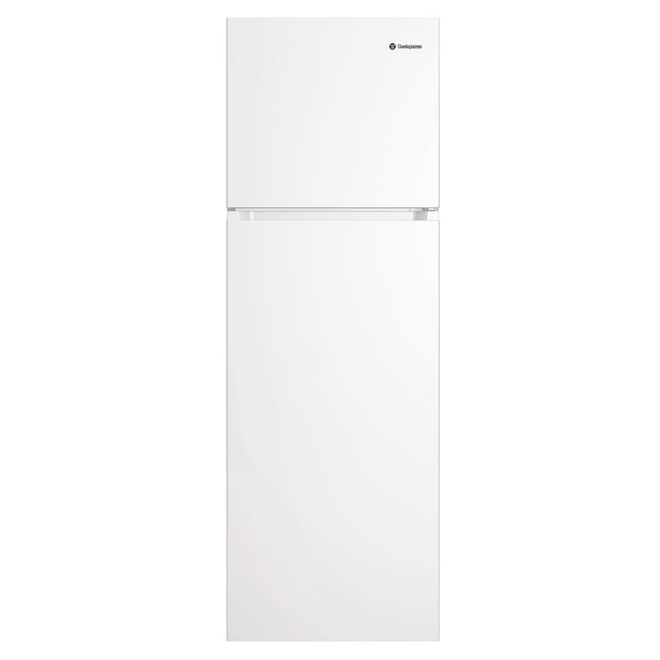 Westinghouse 341L Top Mount Fridge - White