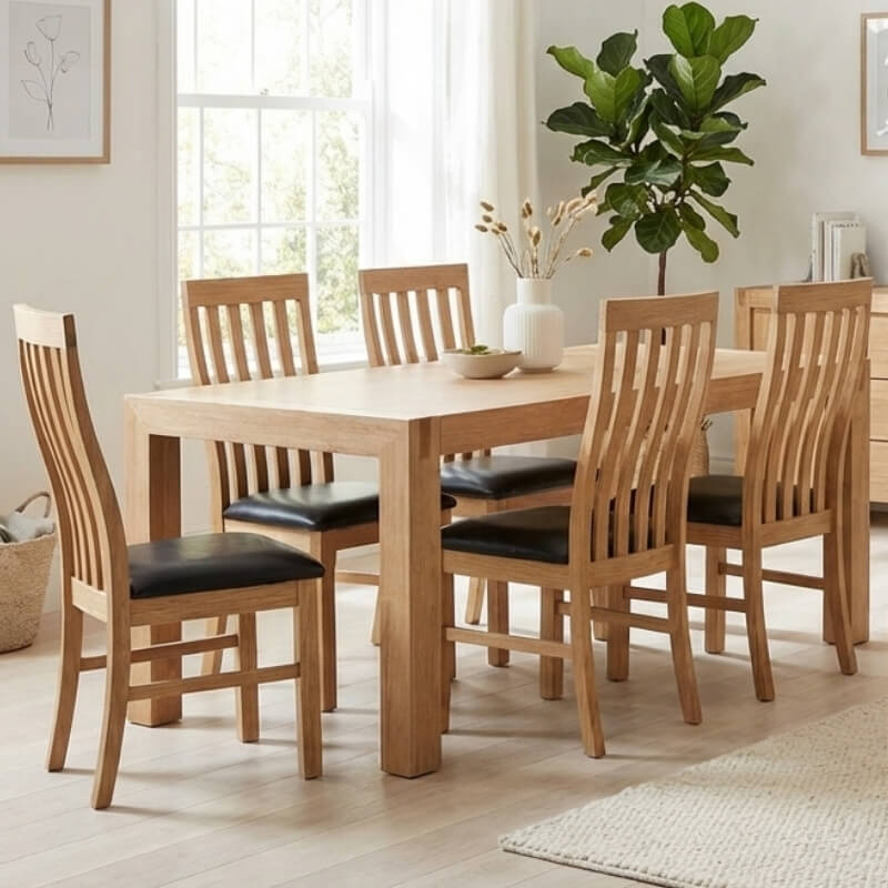 Silverton Dining Suite