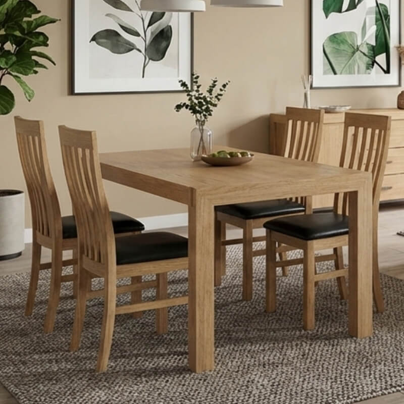 Silverton Dining Suite