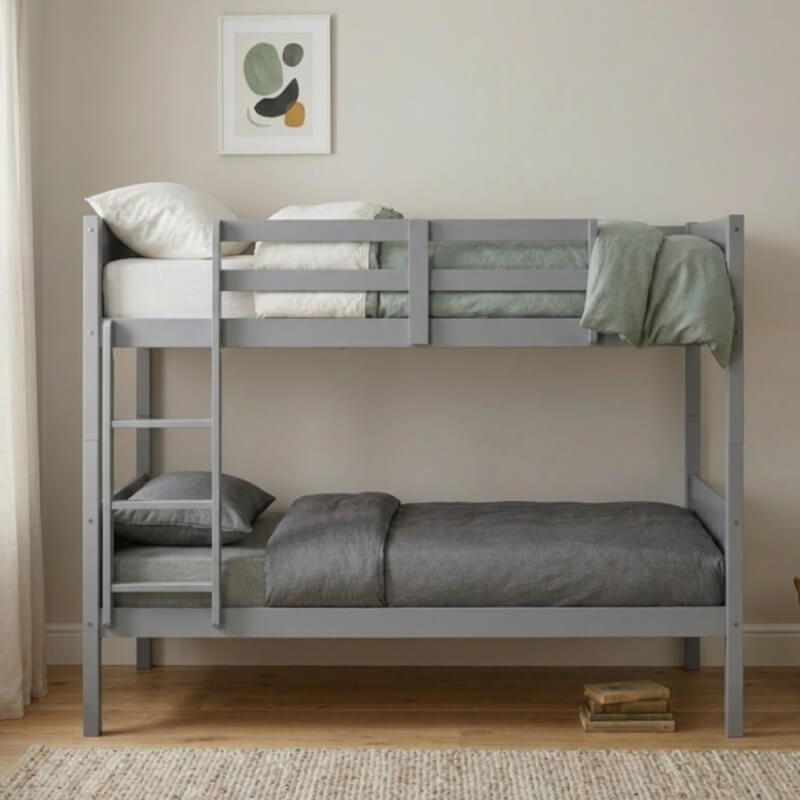 Oliver Single Over Single Bunk Bed