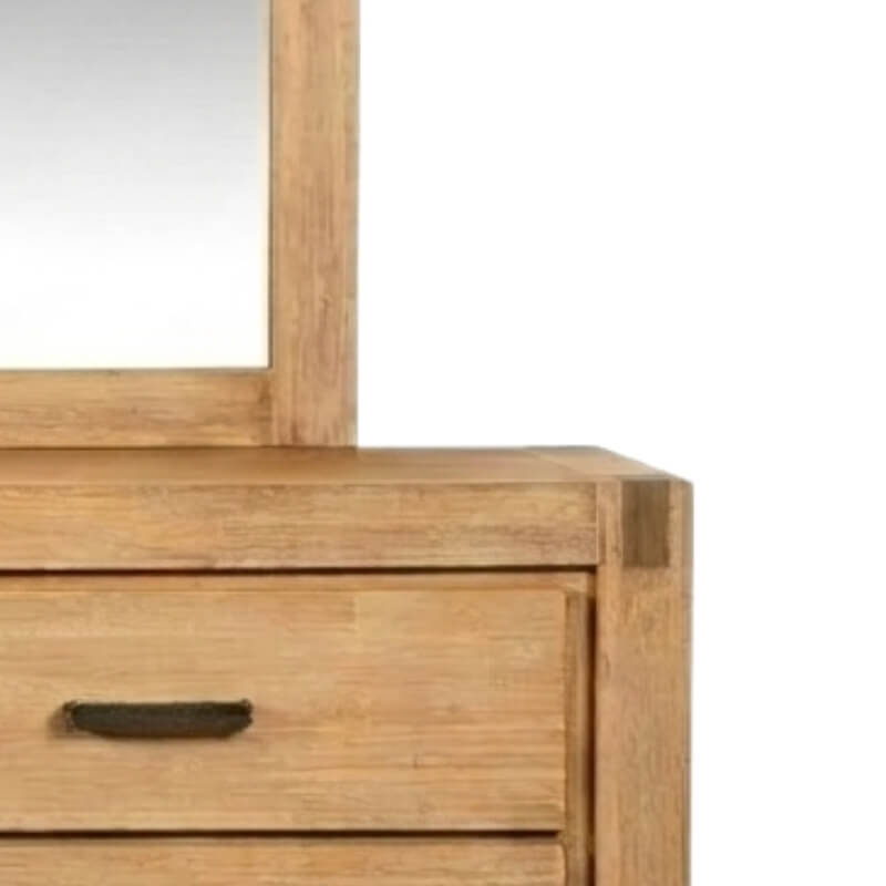 Silverton Mirrored Dresser