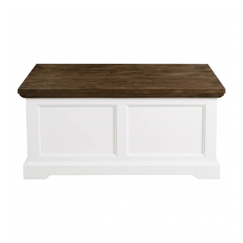 Hudson Blanket Box