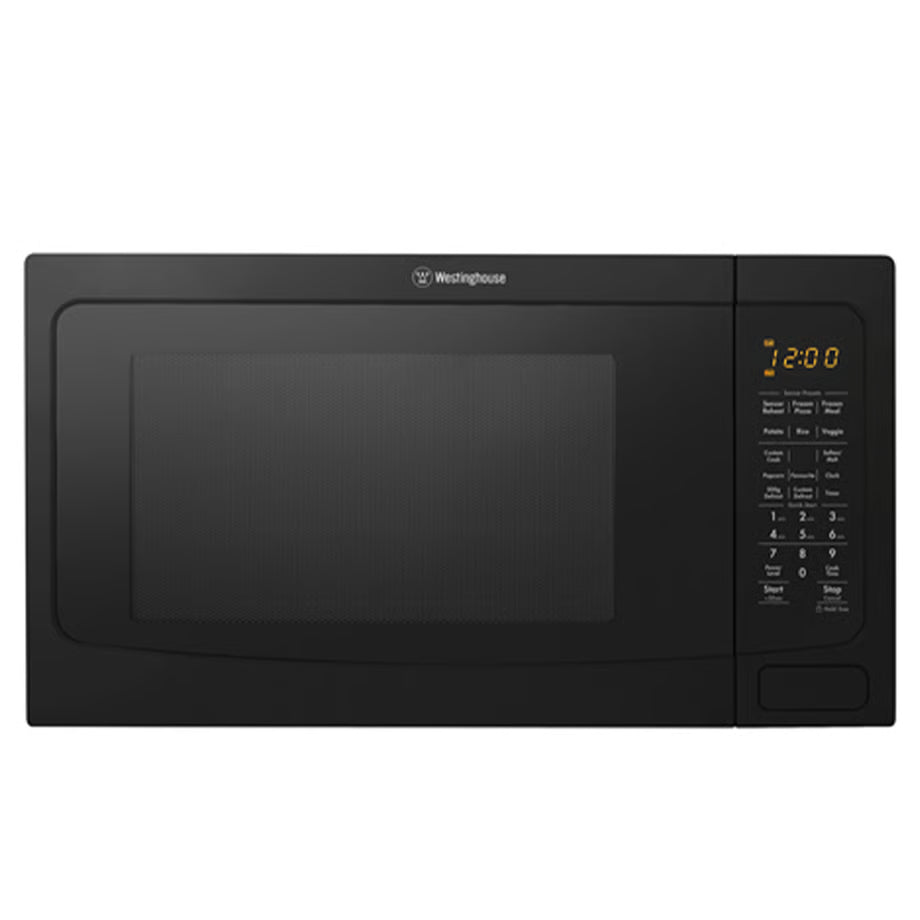 Westinghouse 40L 1100W Black Microwave