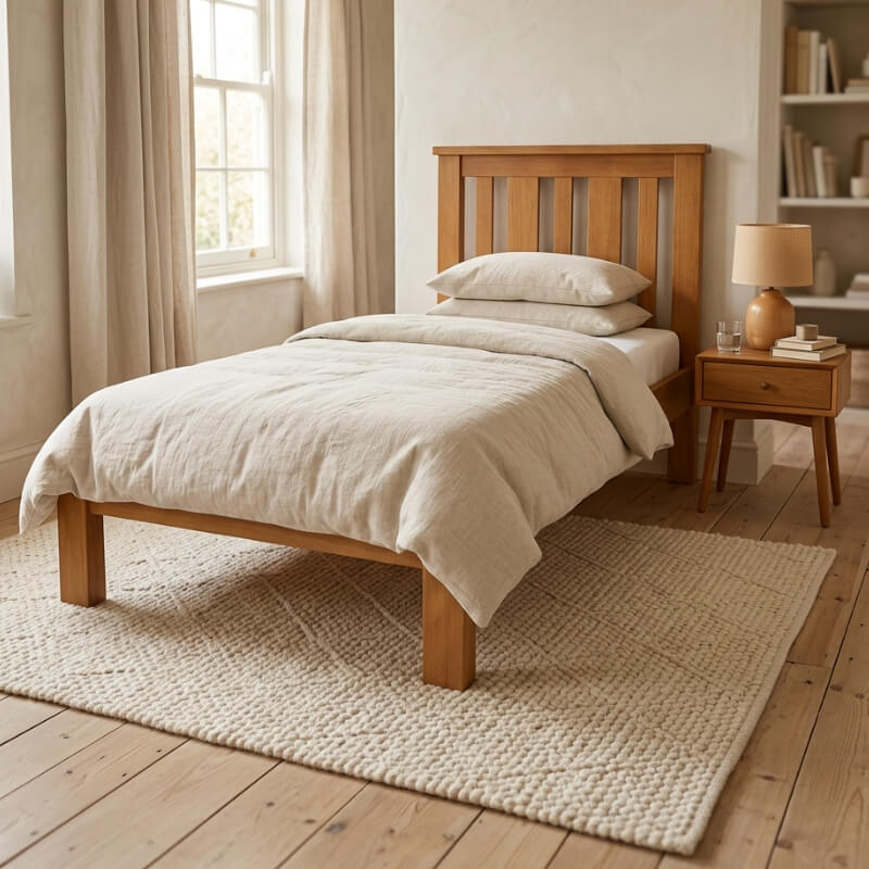 Logan Bedframe