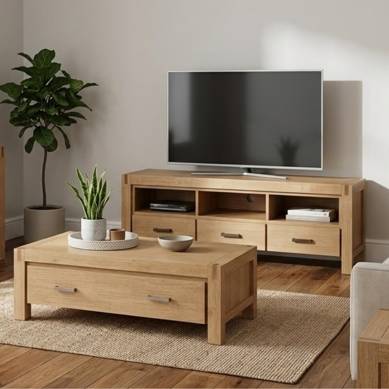 Silverton Coffee Table