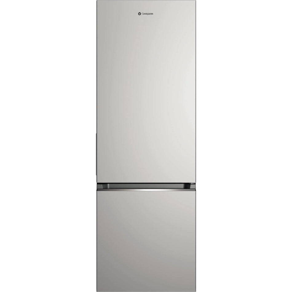 Westinghouse 335L Bottom Mount Fridge - Silver
