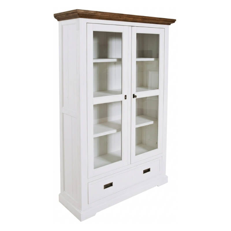 Hudson Display Cabinet