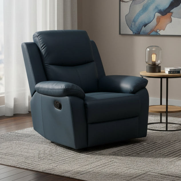 Harrison Leather Recliner