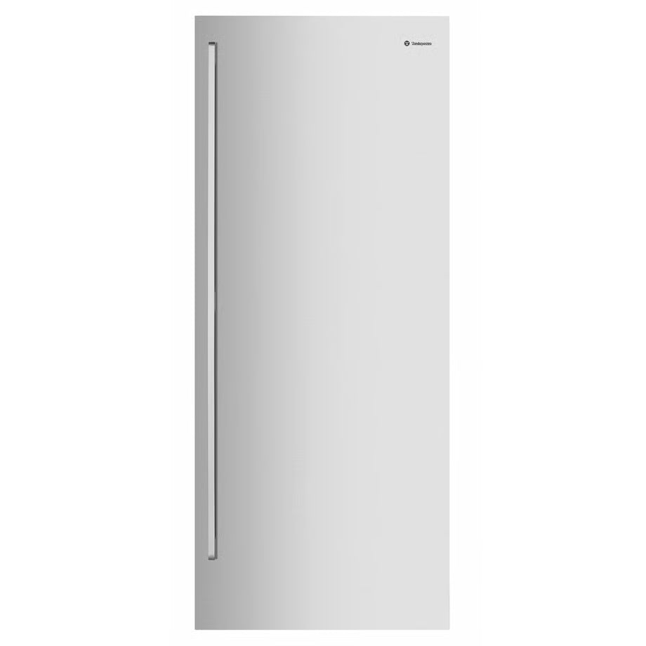 Westinghouse 388L Upright Freezer Right Hinge - Stainless Steel