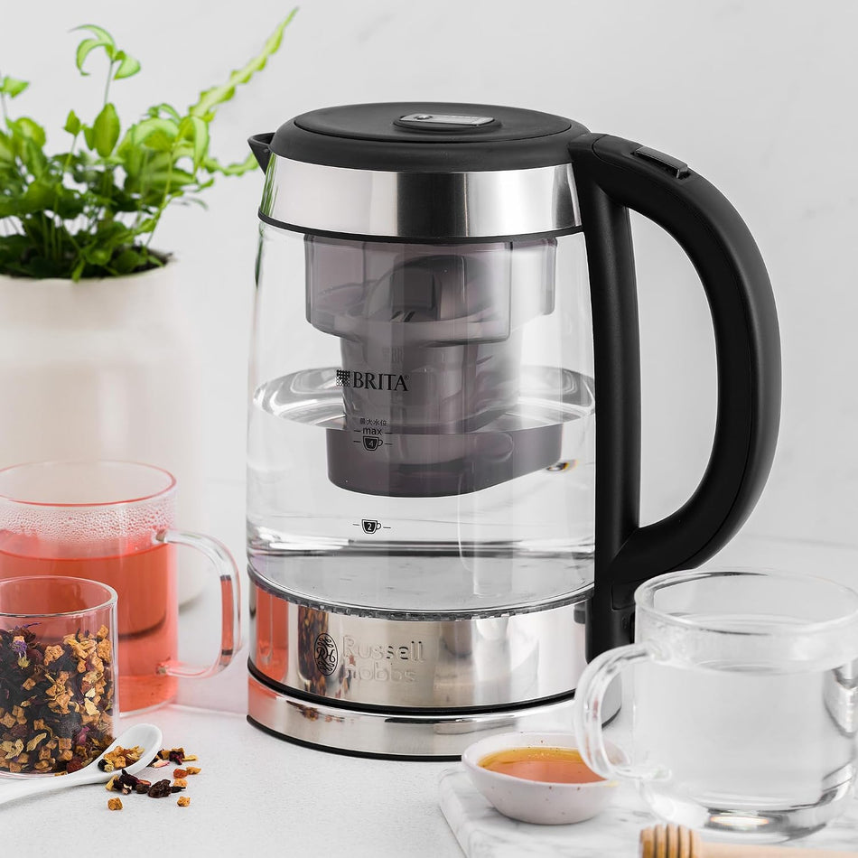 Russell Hobbs Purity Glass Kettle