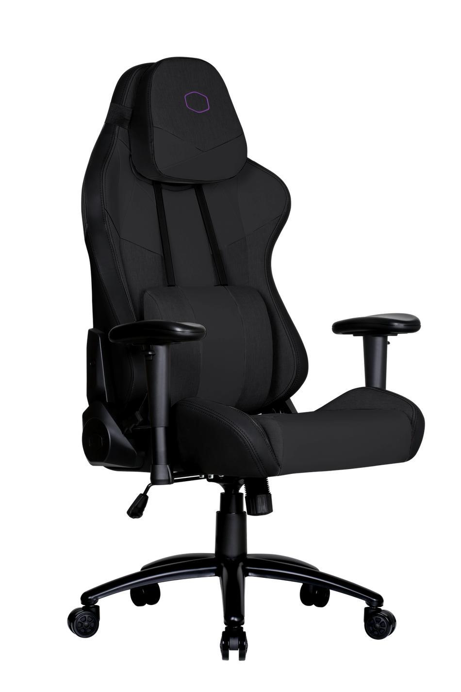 Cooler Master Caliber R3C Gaming Chair Cool-In Edition Black 90058805