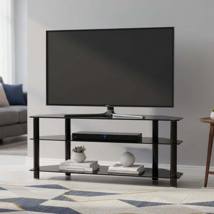 Ace Glass TV Unit