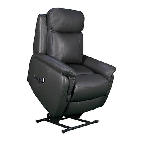 Knox Leather Lift Chair