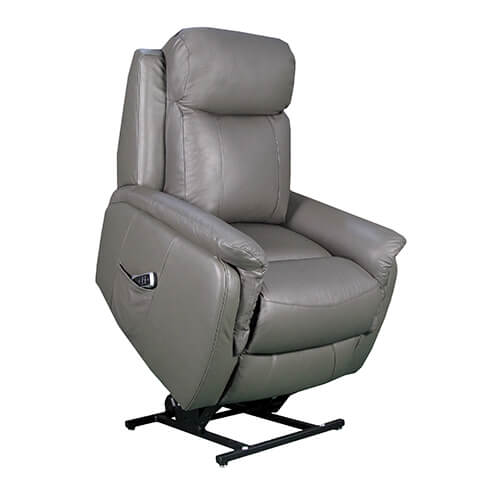 Knox Leather Lift Chair