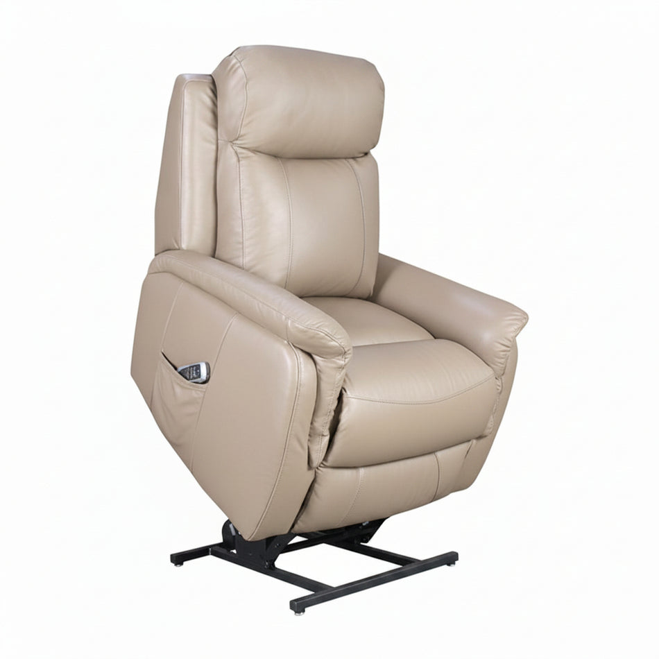 Knox Leather Lift Chair