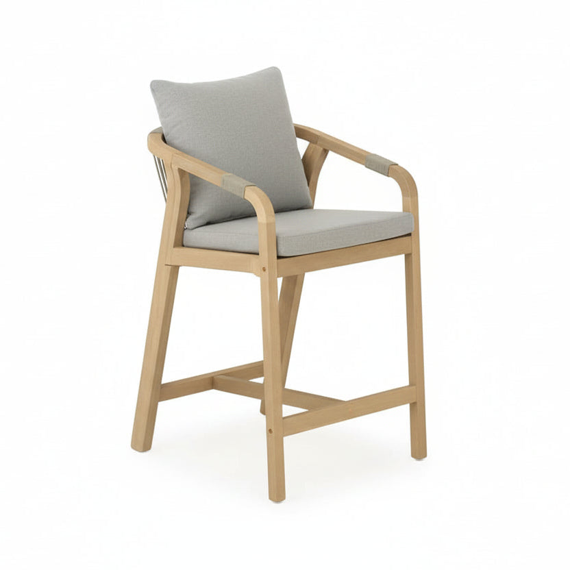 Ashen Bar Chair
