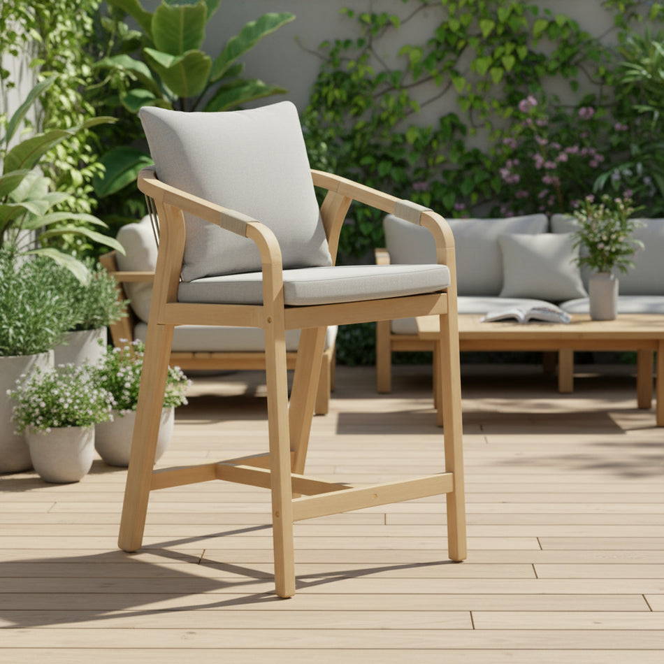 outdoor bar stool