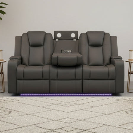Cardenia 3 Seater Cinema Lounge