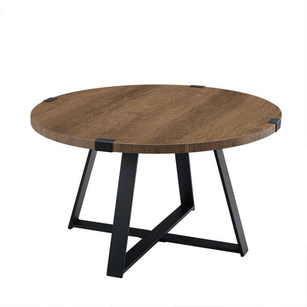 Capri Large Round Coffee Table