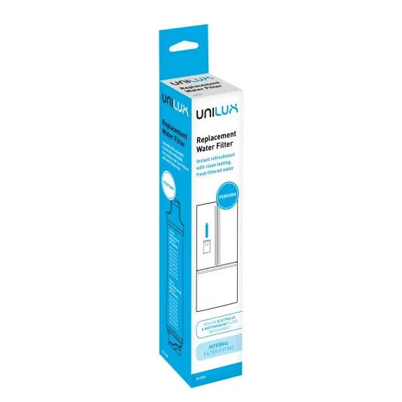 Unilux Replacement Water Filter for Electrolux & Westinghouse Fridges