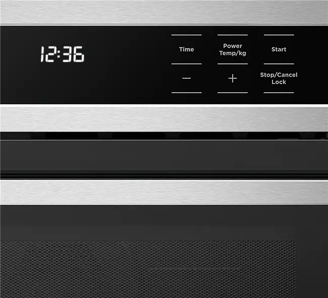 Westinghouse 44L Stainless Steel Built-in Combi Microwave