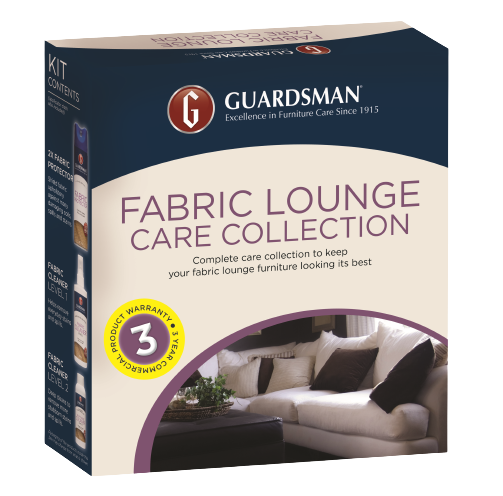Guardsman Commercial Fabric Care Collection