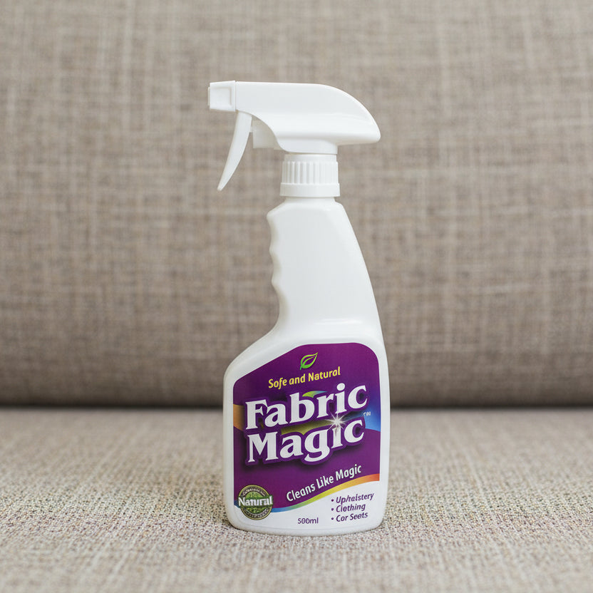 Fabric Magic Upholstery Spot Cleaner