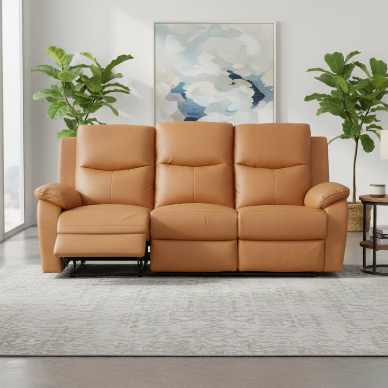 tANGERINE RECLINER LOUNGE