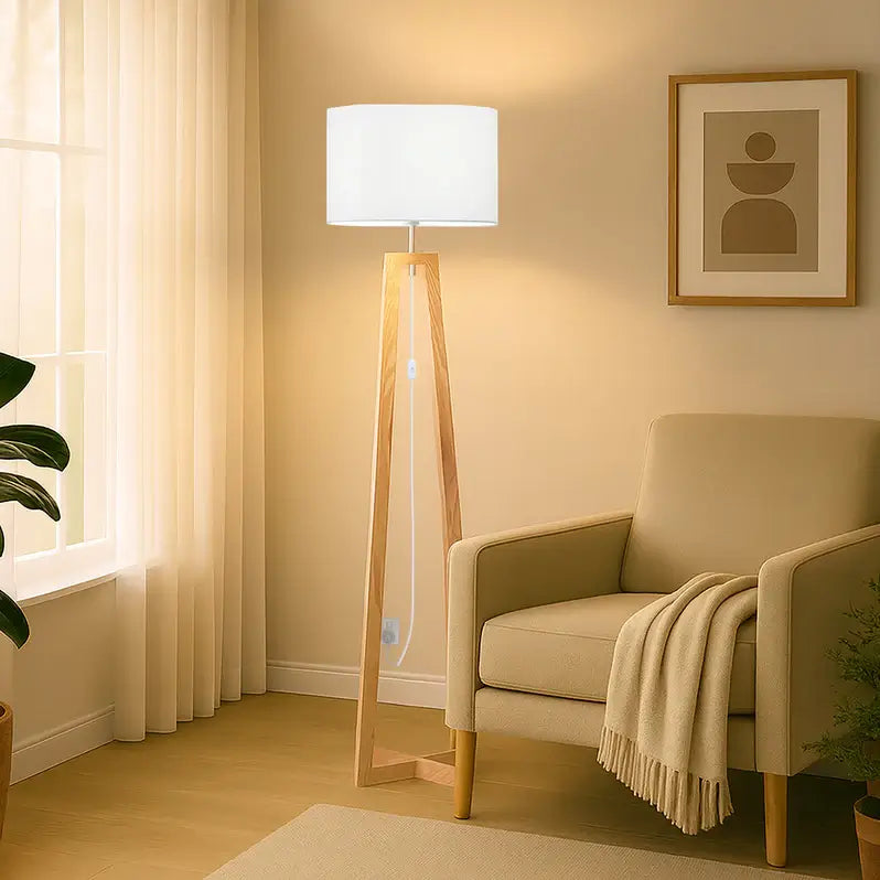 Urban Style Dana Floor Lamp