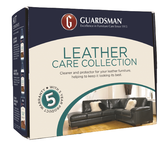 Guardsman Leather Care Collection