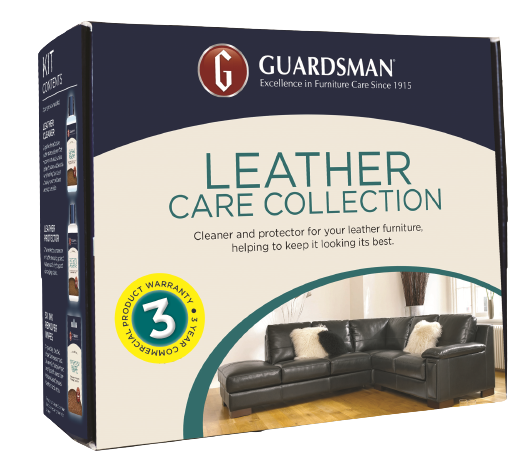 Guardsman Commercial Leather Care Collection