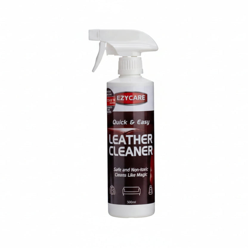 Leather cleaner Spray bottle