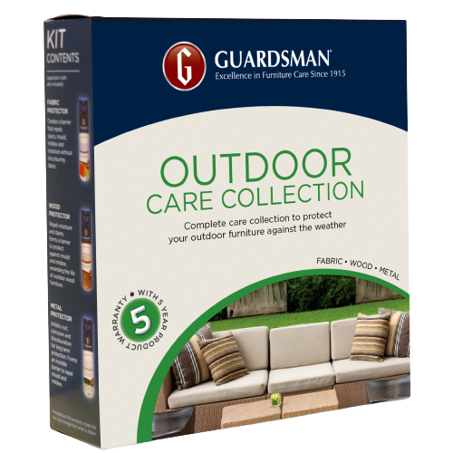 Guardsman Outdoor Care Collection