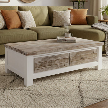 Orlando Coffee table - side 