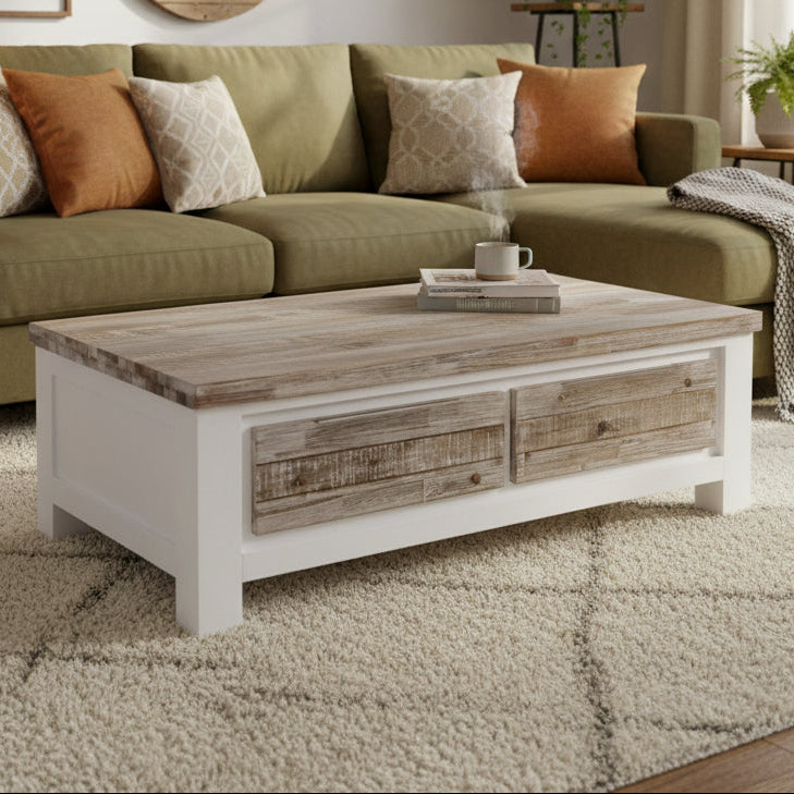 Orlando Coffee table - side 