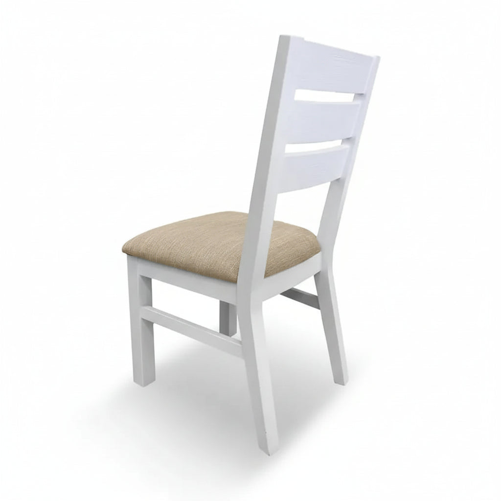 Orlando dining chair - back shot
