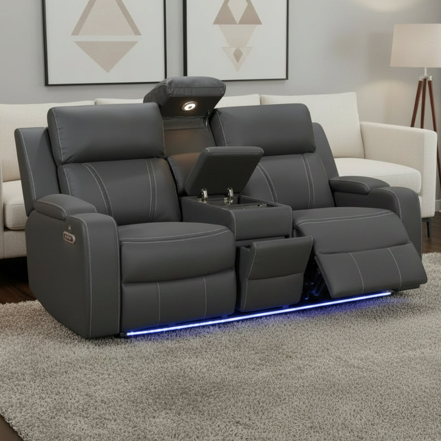 Palms 2 Seater Cinema Lounge